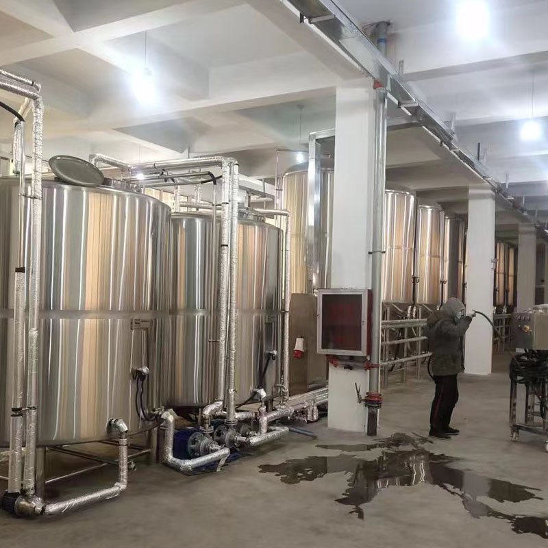 东方小型啤酒设备