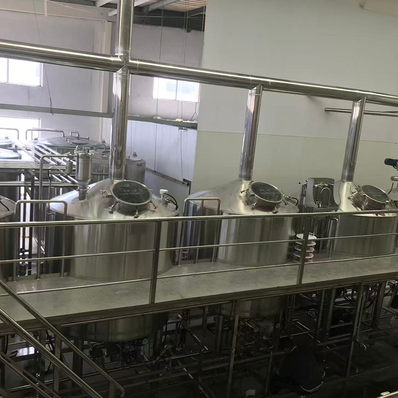 东方小型啤酒设备