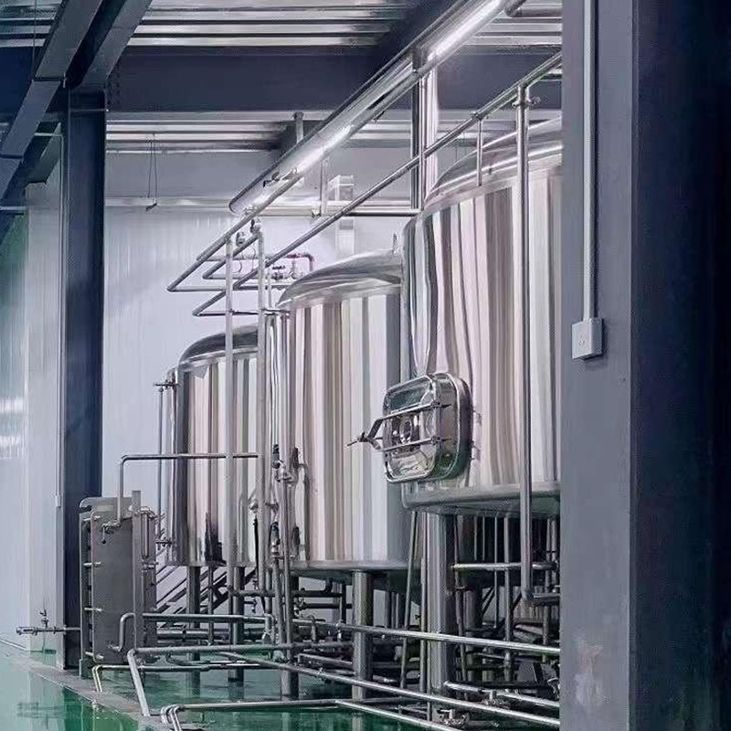 东方精酿啤酒设备