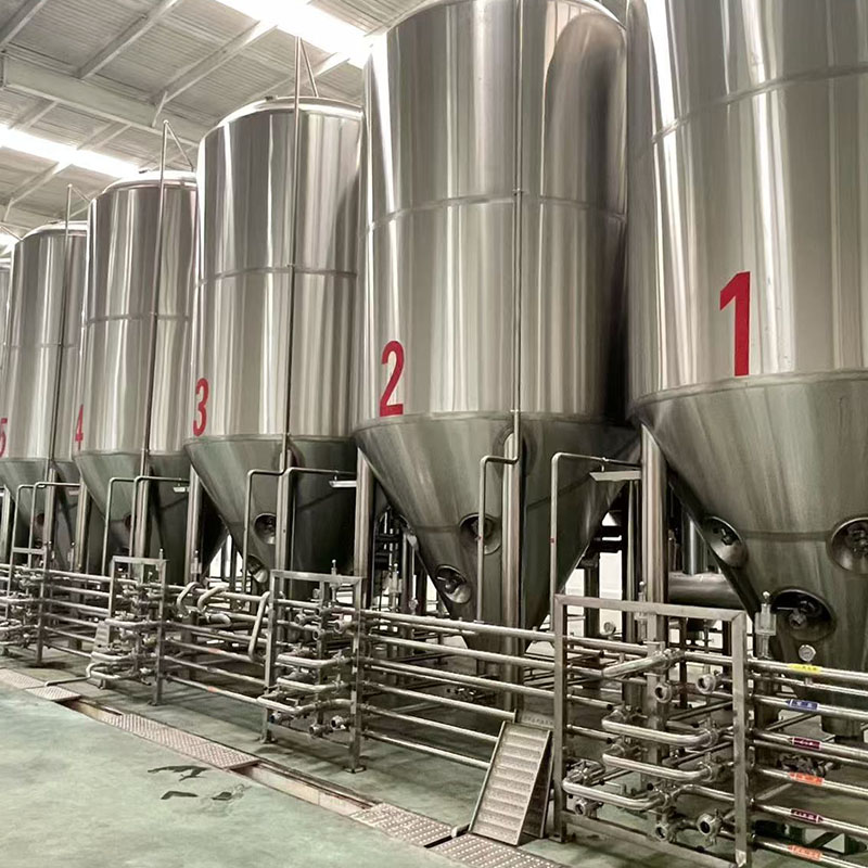 东方精酿啤酒设备厂—精酿啤酒设备维护保养方法