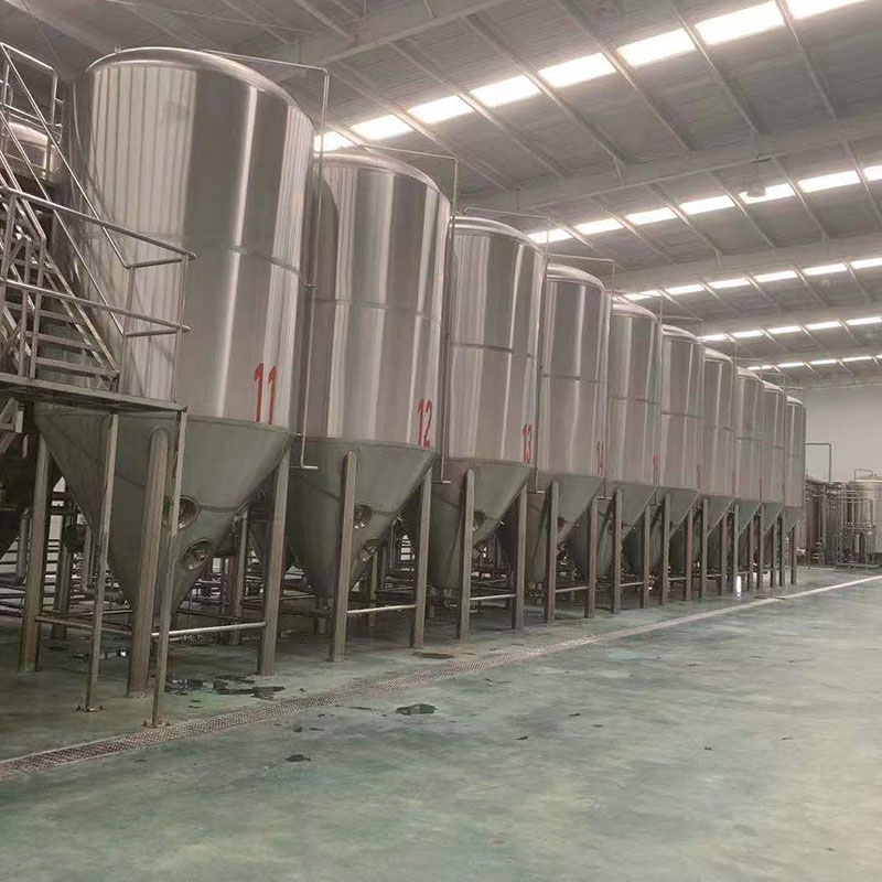 东方精酿啤酒设备厂—行业标准政策